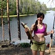 Александр Олешкевич. Первая щука